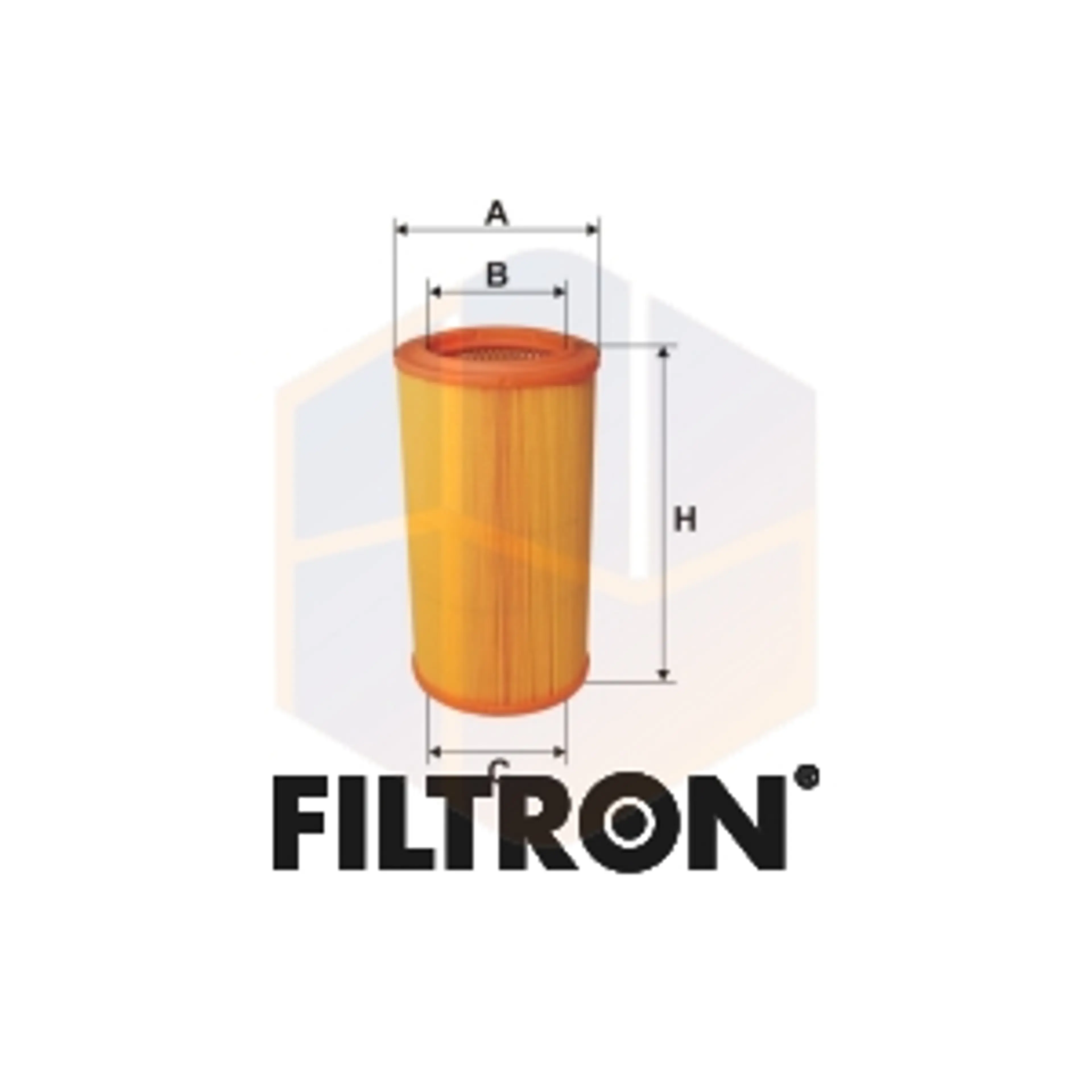 FILTRO AIRE AR 269