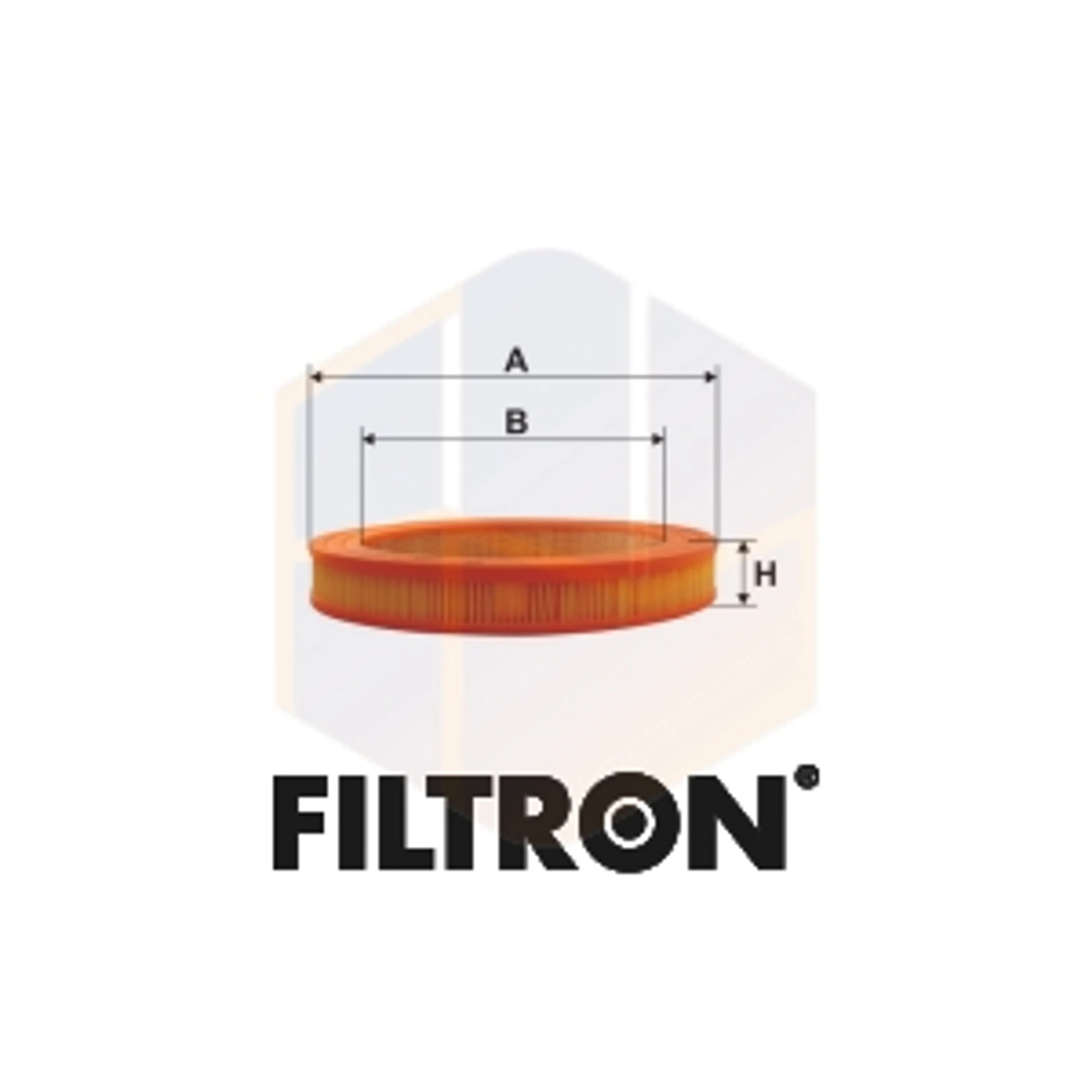 FILTRO AIRE AR 272