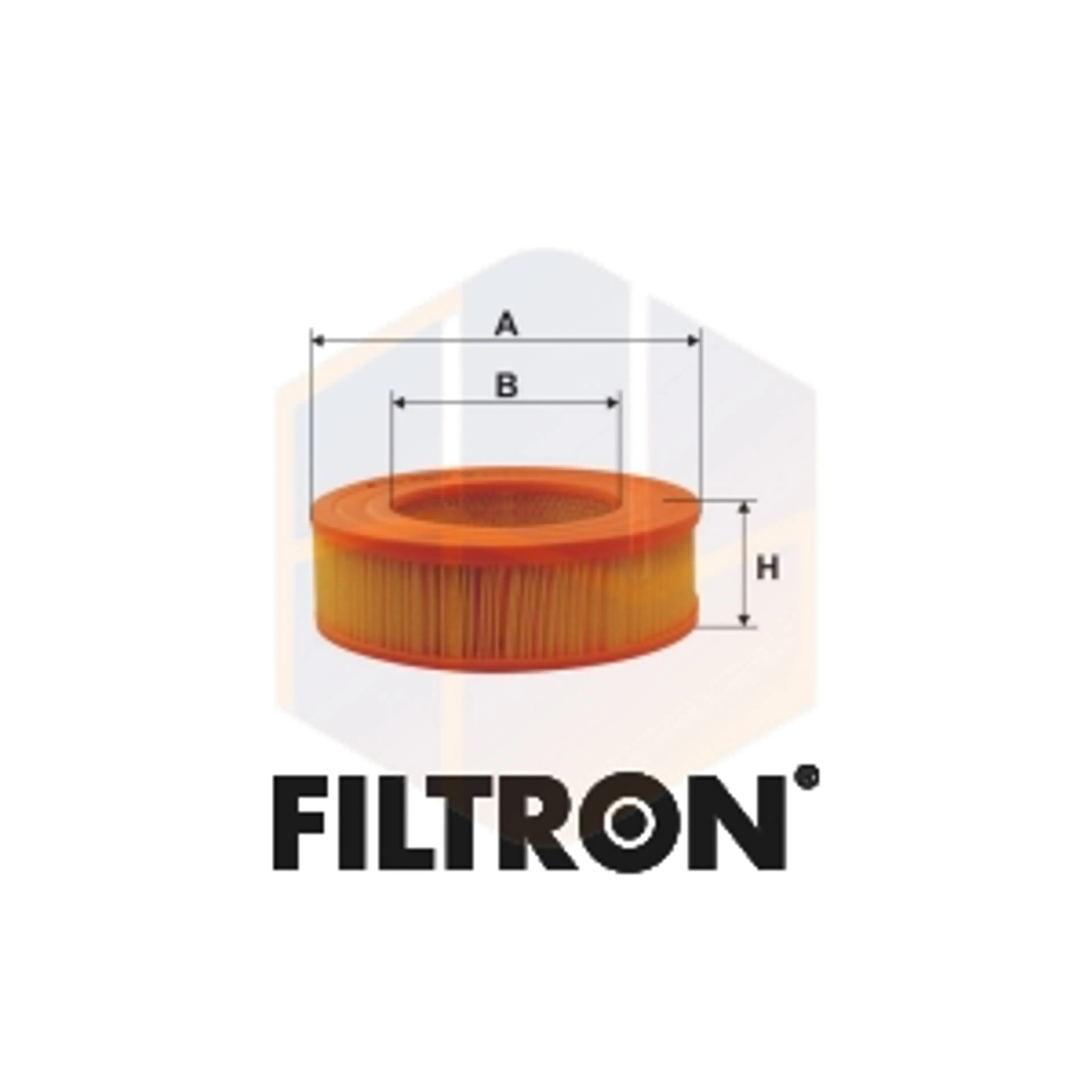 FILTRO AIRE AR 273