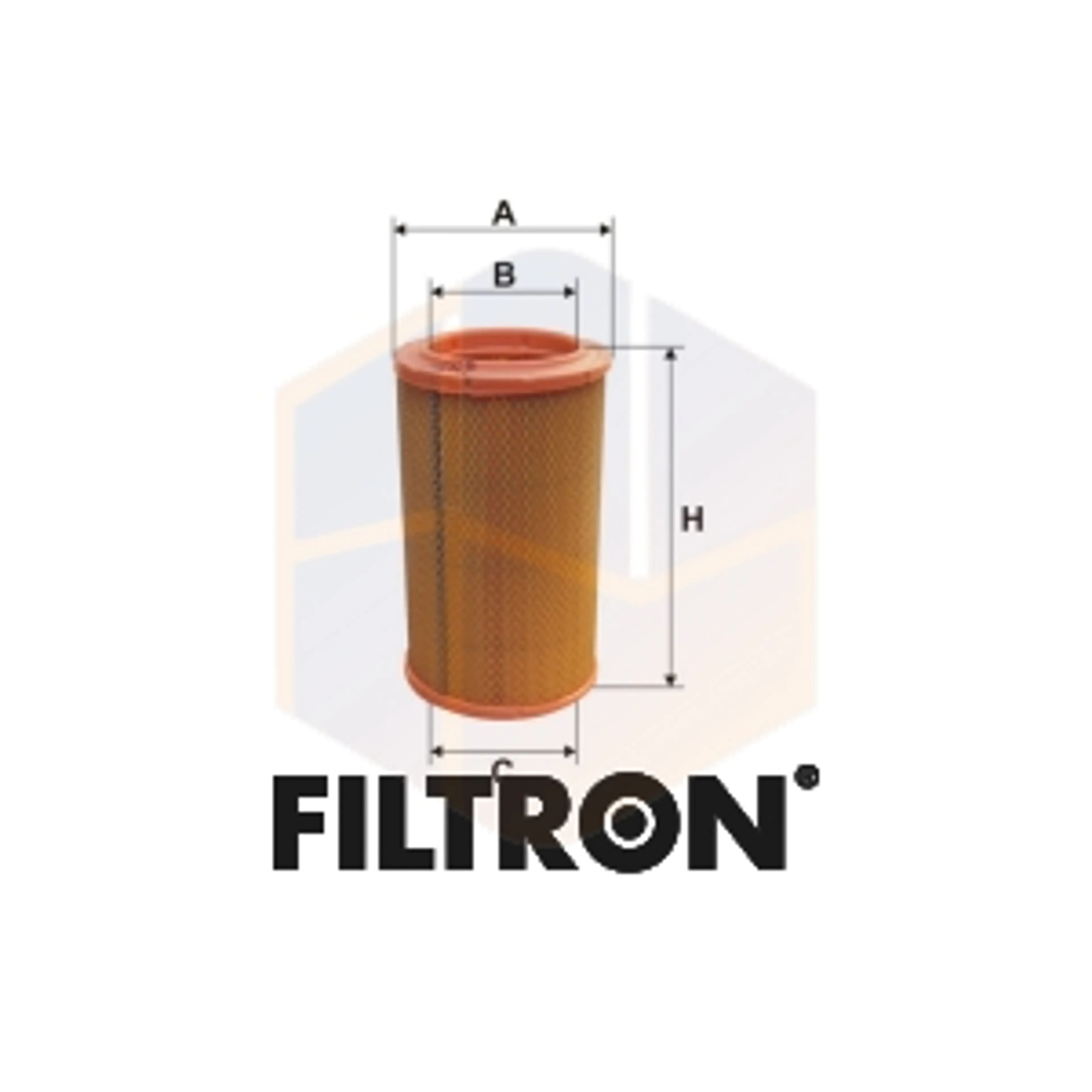 FILTRO AIRE AR 275