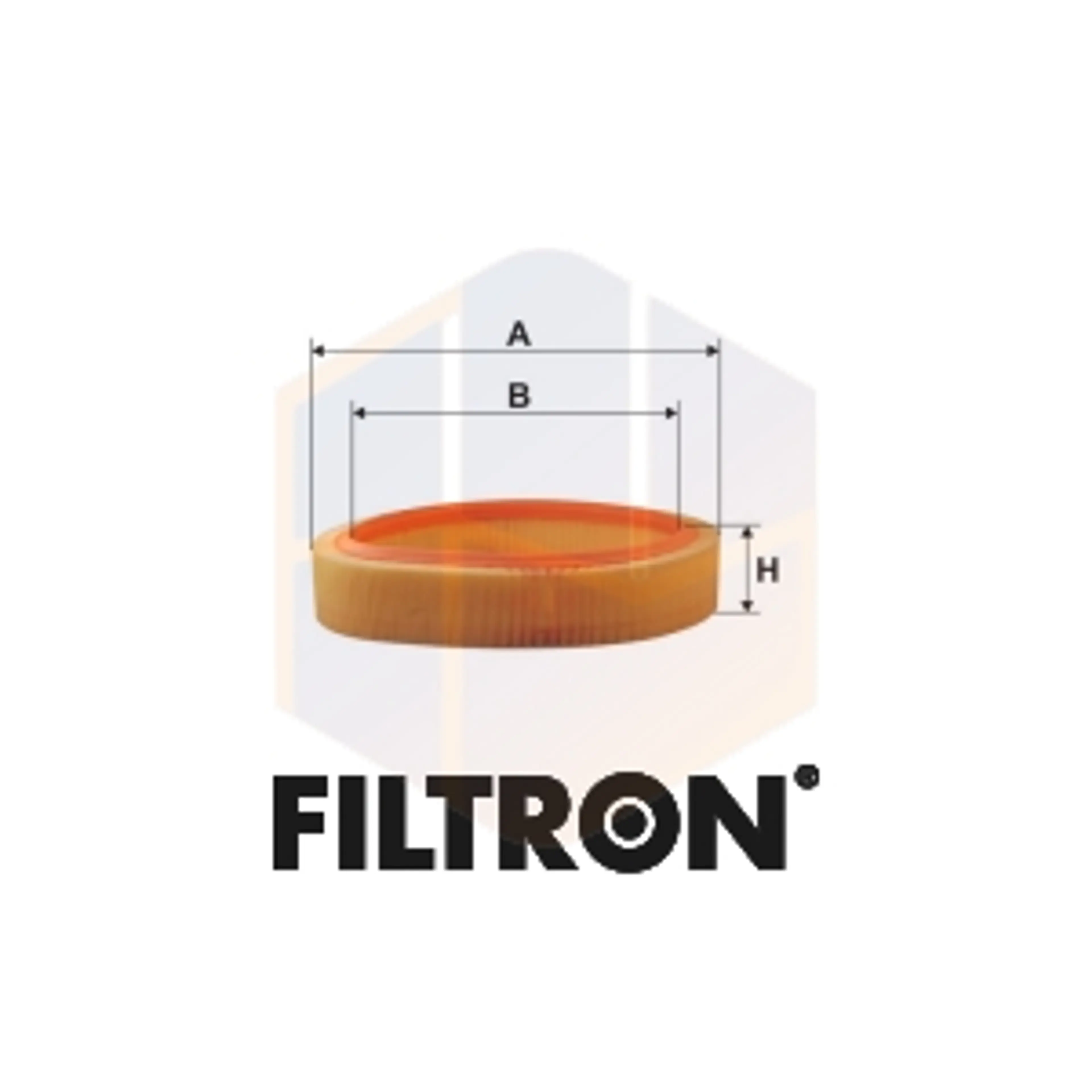 FILTRO AIRE AR 276