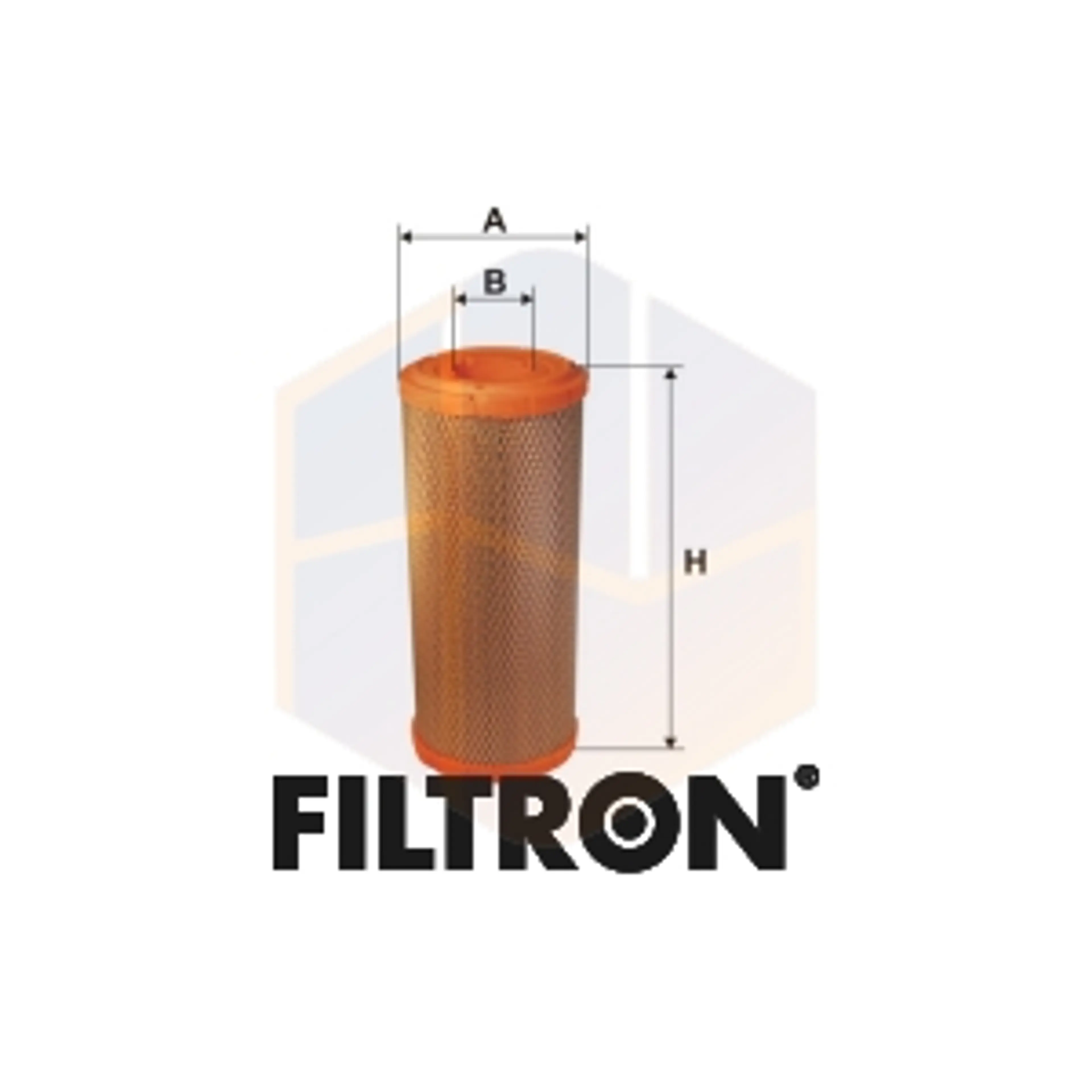 FILTRO AIRE AR 285/1