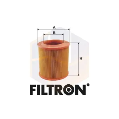 FILTRO AIRE AR 286/1
