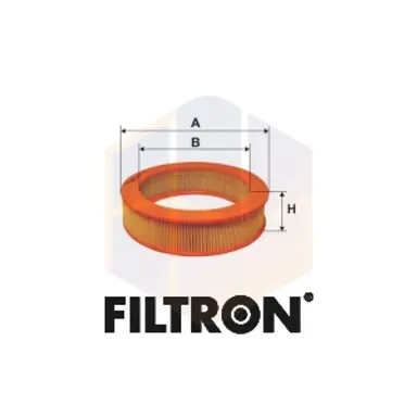 FILTRO AIRE AR 291