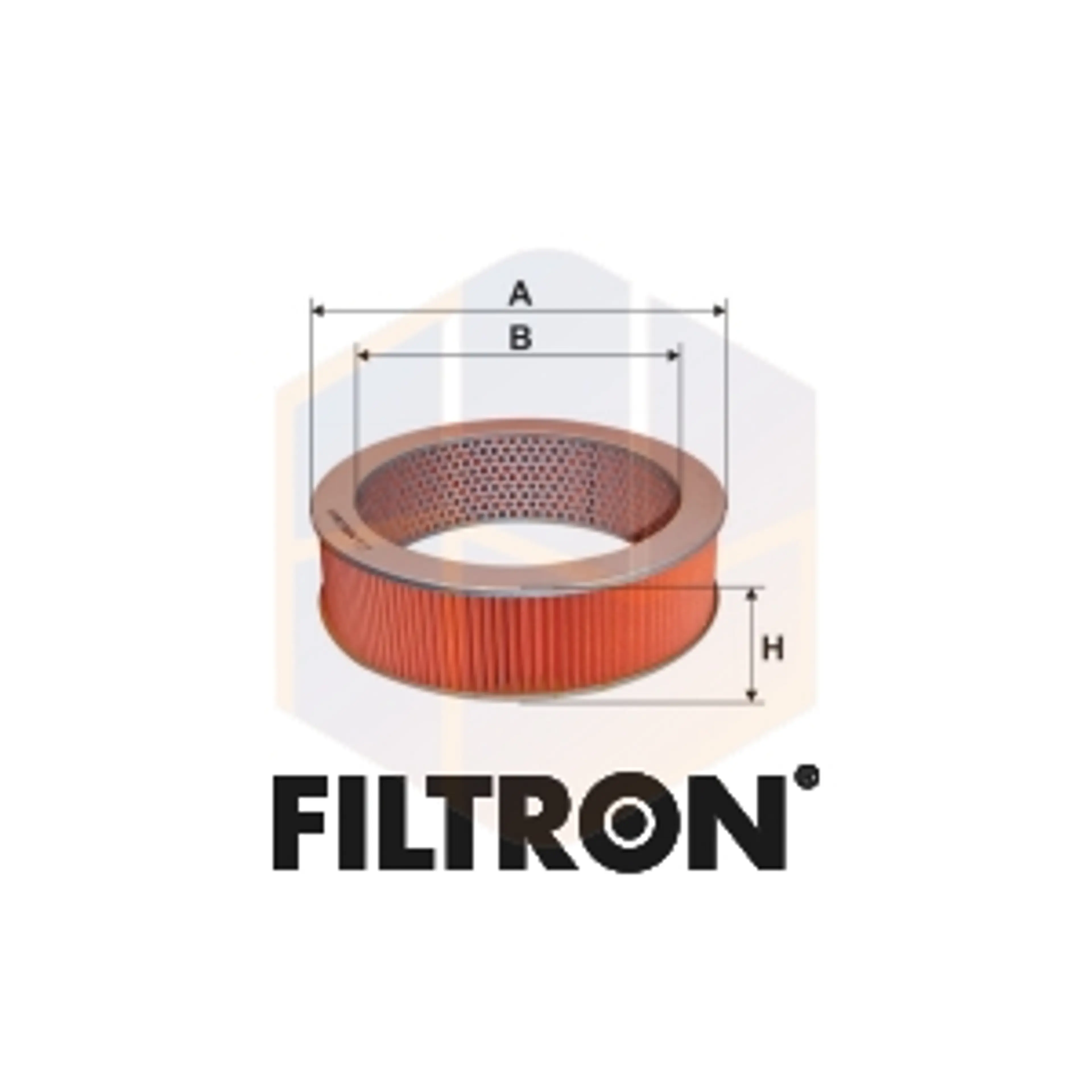 FILTRO AIRE AR 299