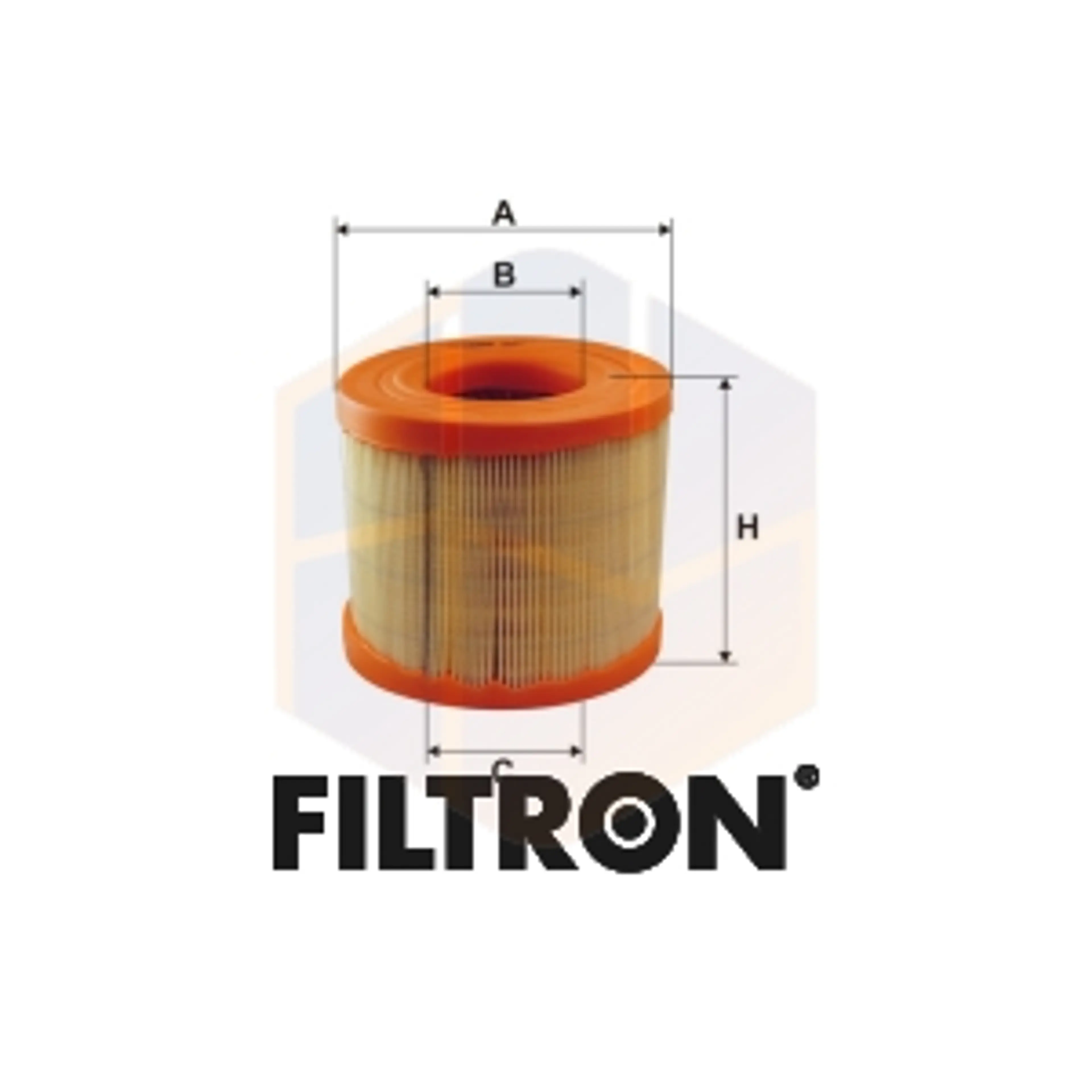 FILTRO AIRE AR 302/1