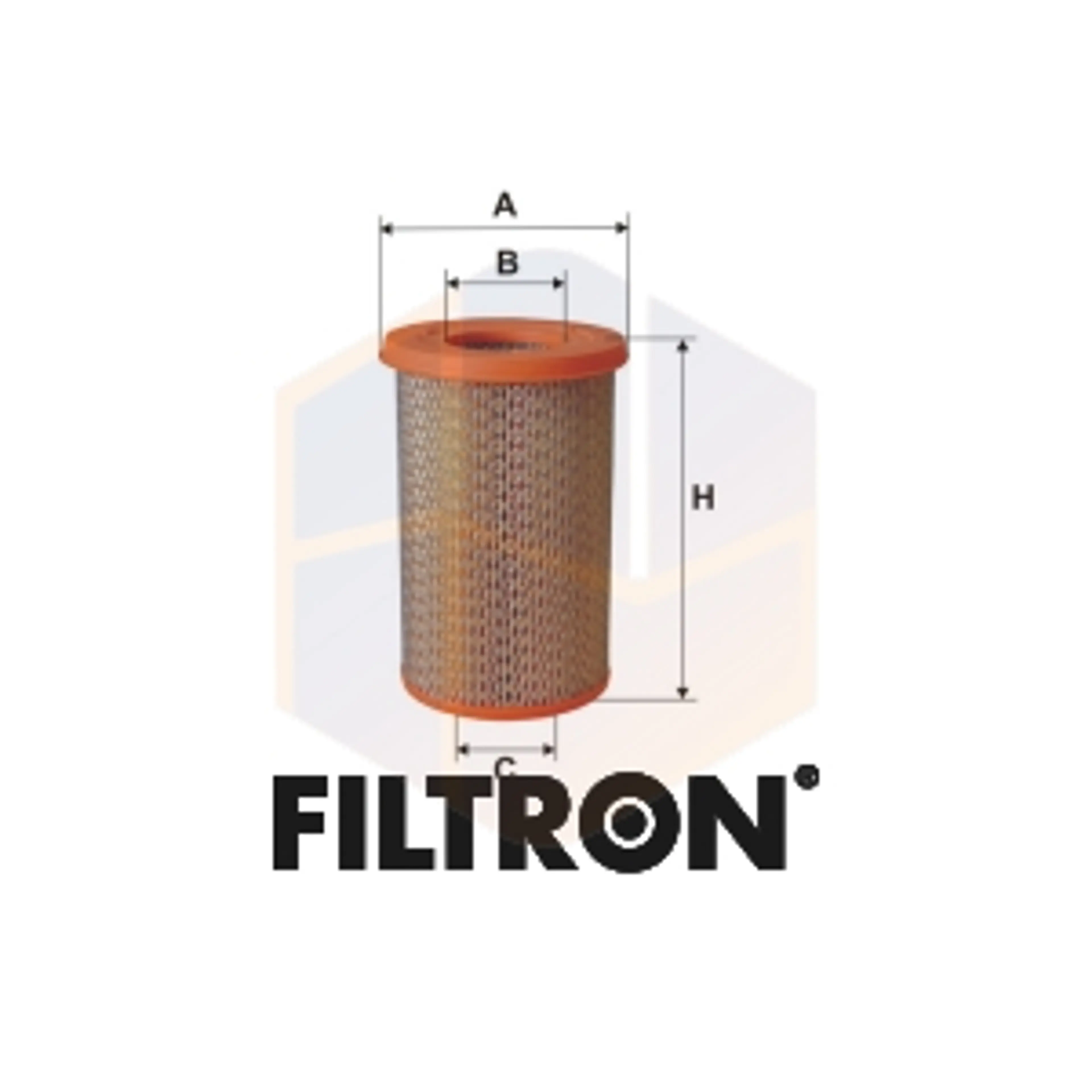 FILTRO AIRE AR 304/3