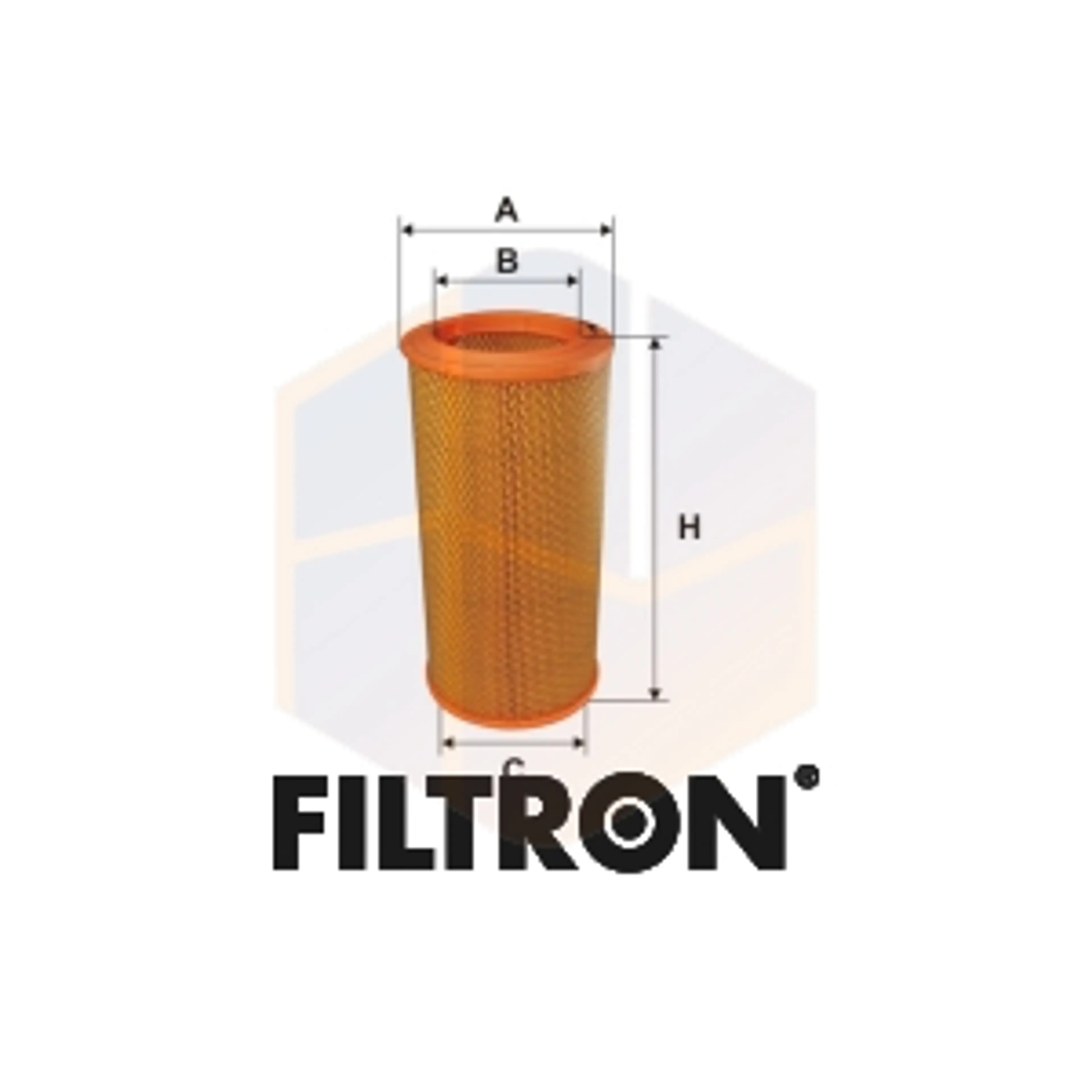 FILTRO AIRE AR 305