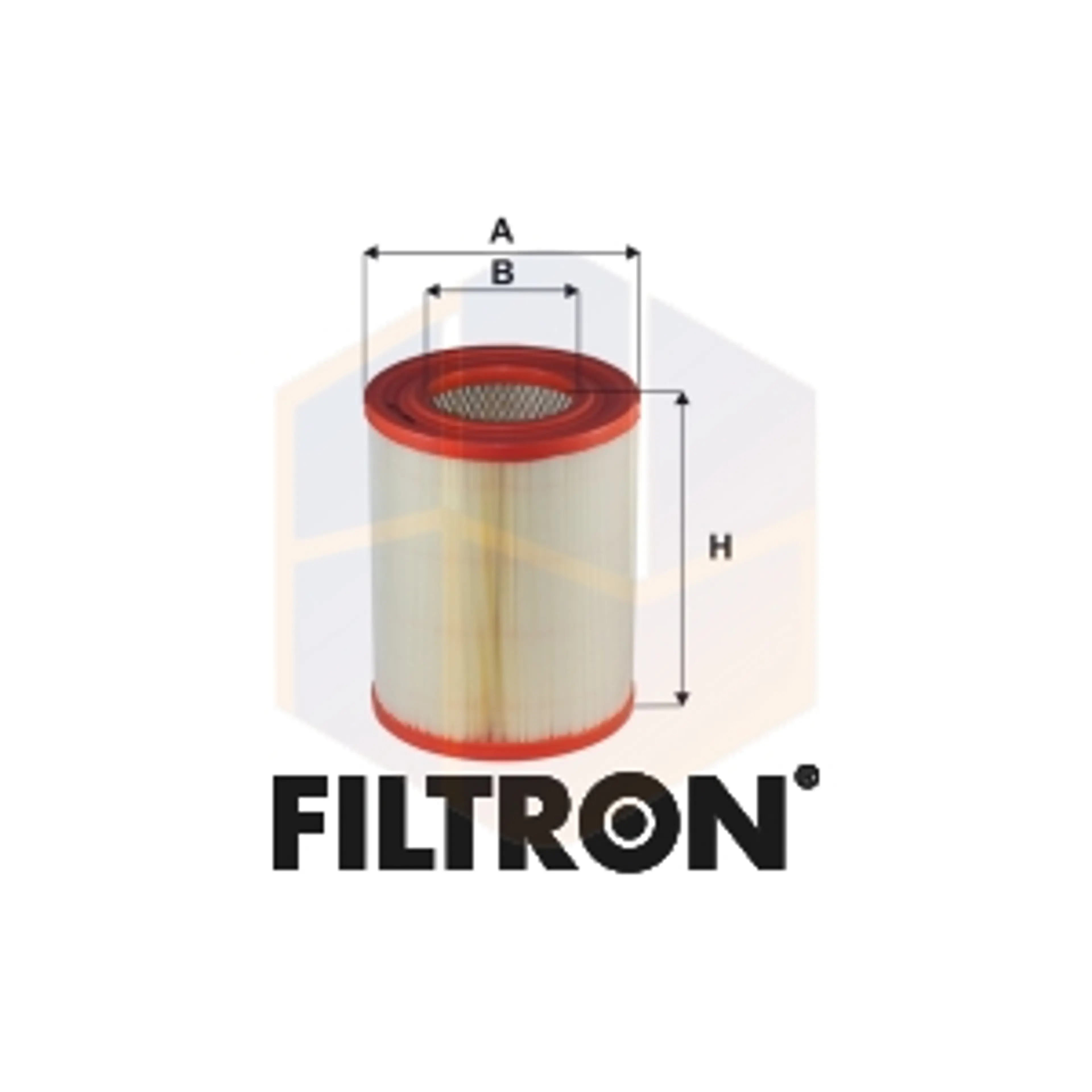 FILTRO AIRE AR 309/3