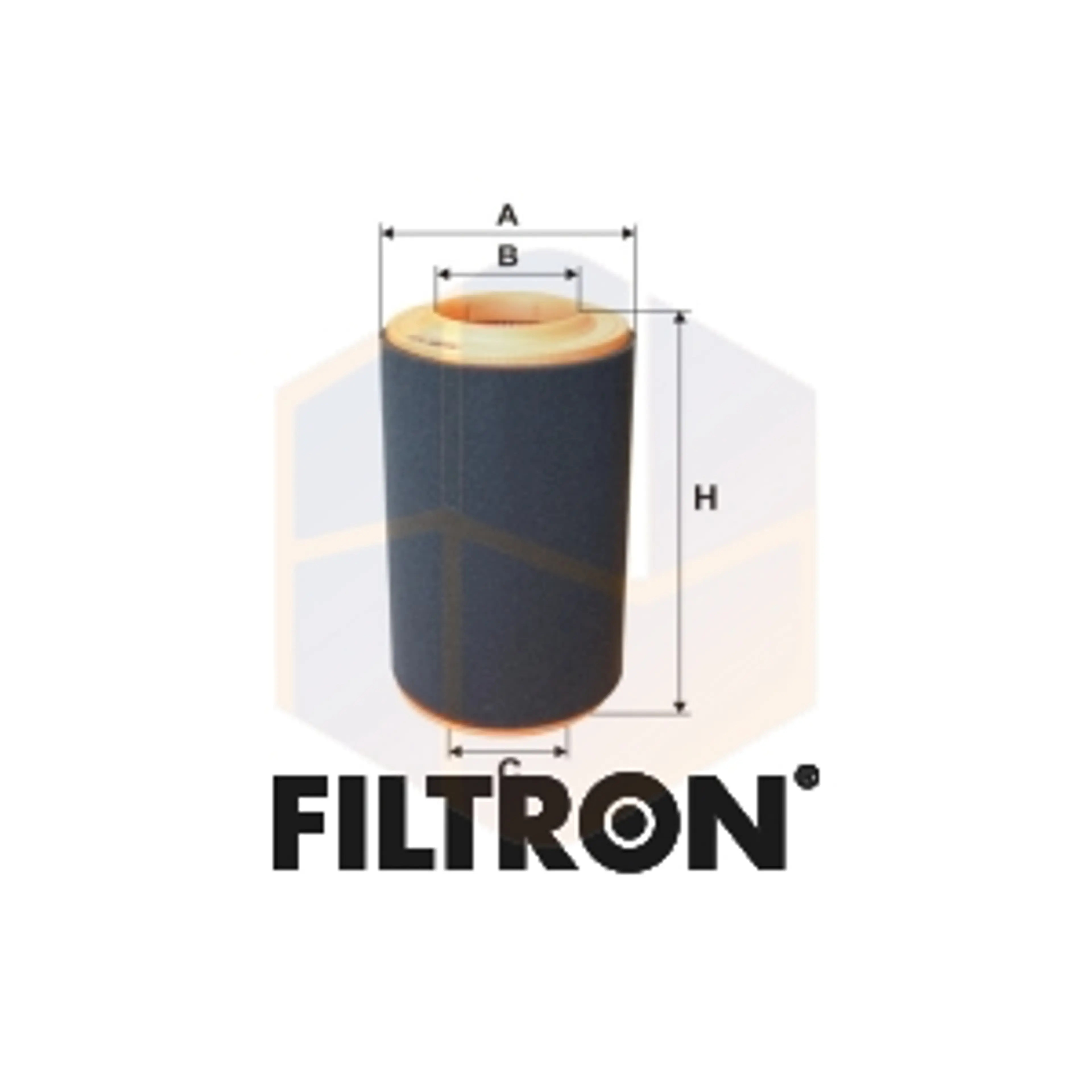 FILTRO AIRE AR 316/2