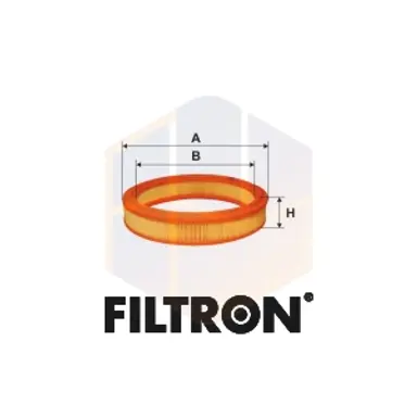 FILTRO AIRE AR 324