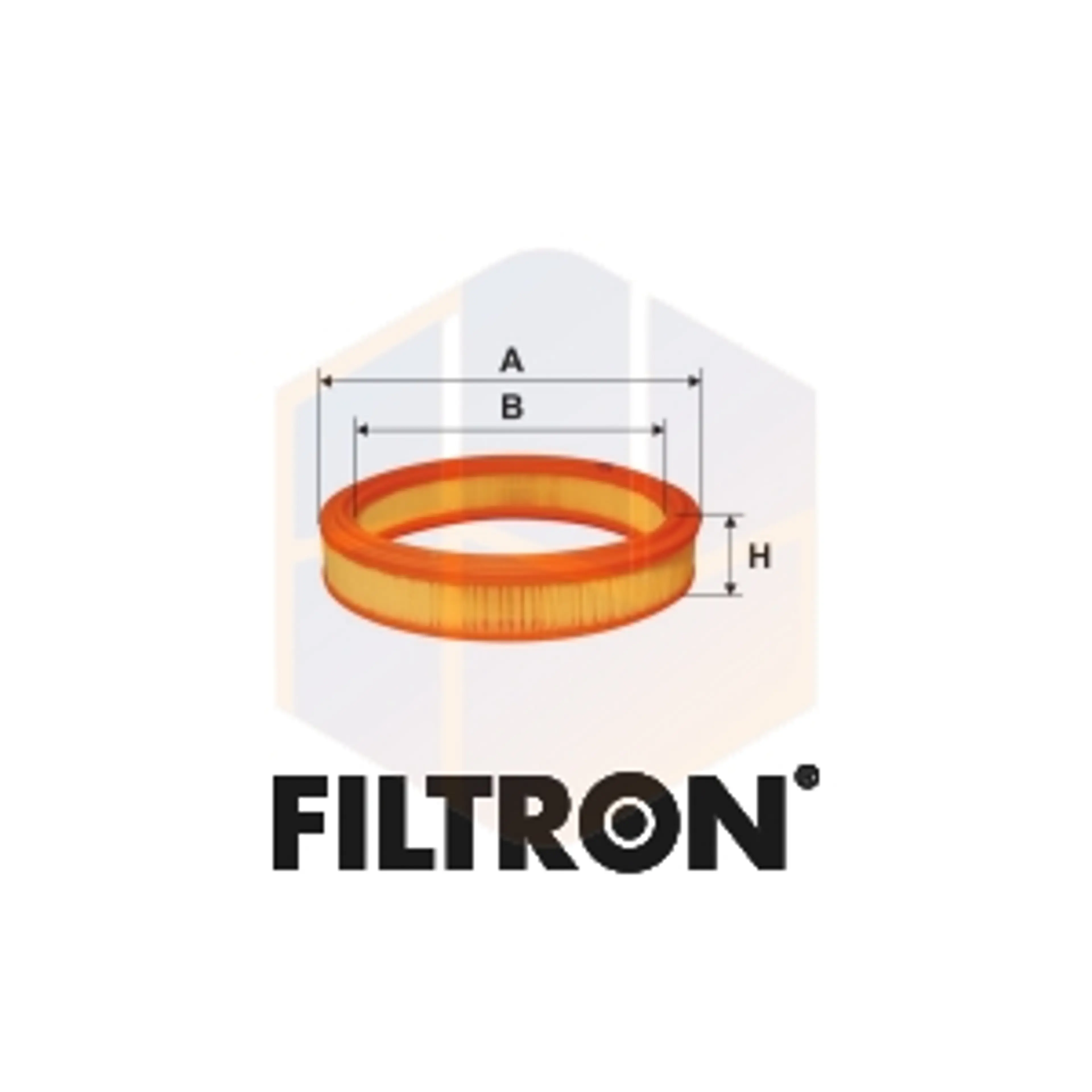 FILTRO AIRE AR 324
