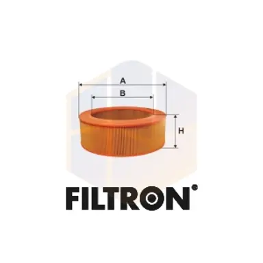 FILTRO AIRE AR 327
