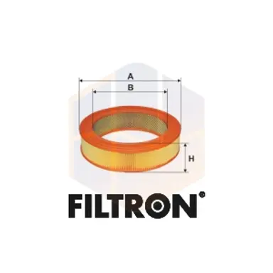 FILTRO AIRE AR 329