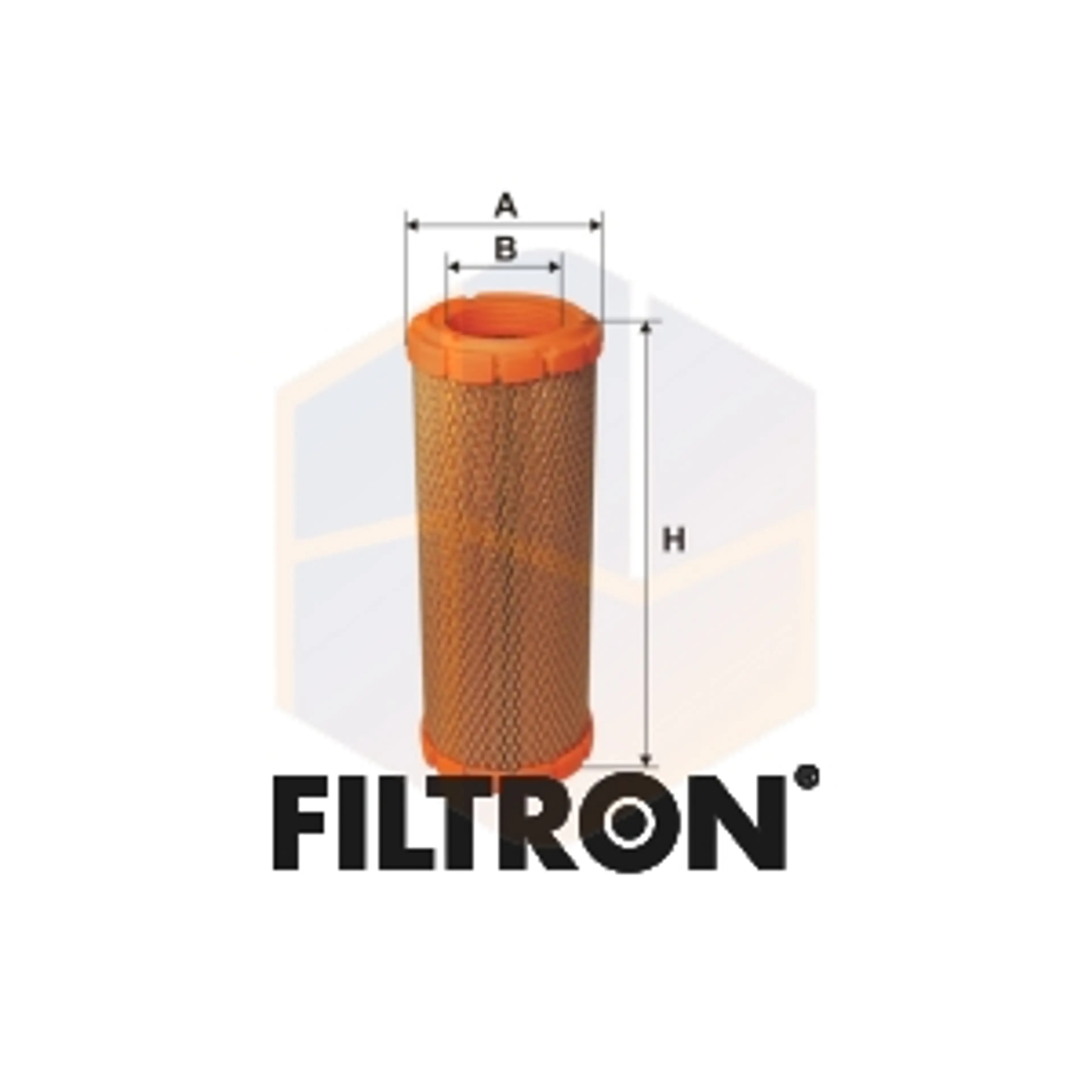 FILTRO AIRE AR 350/1