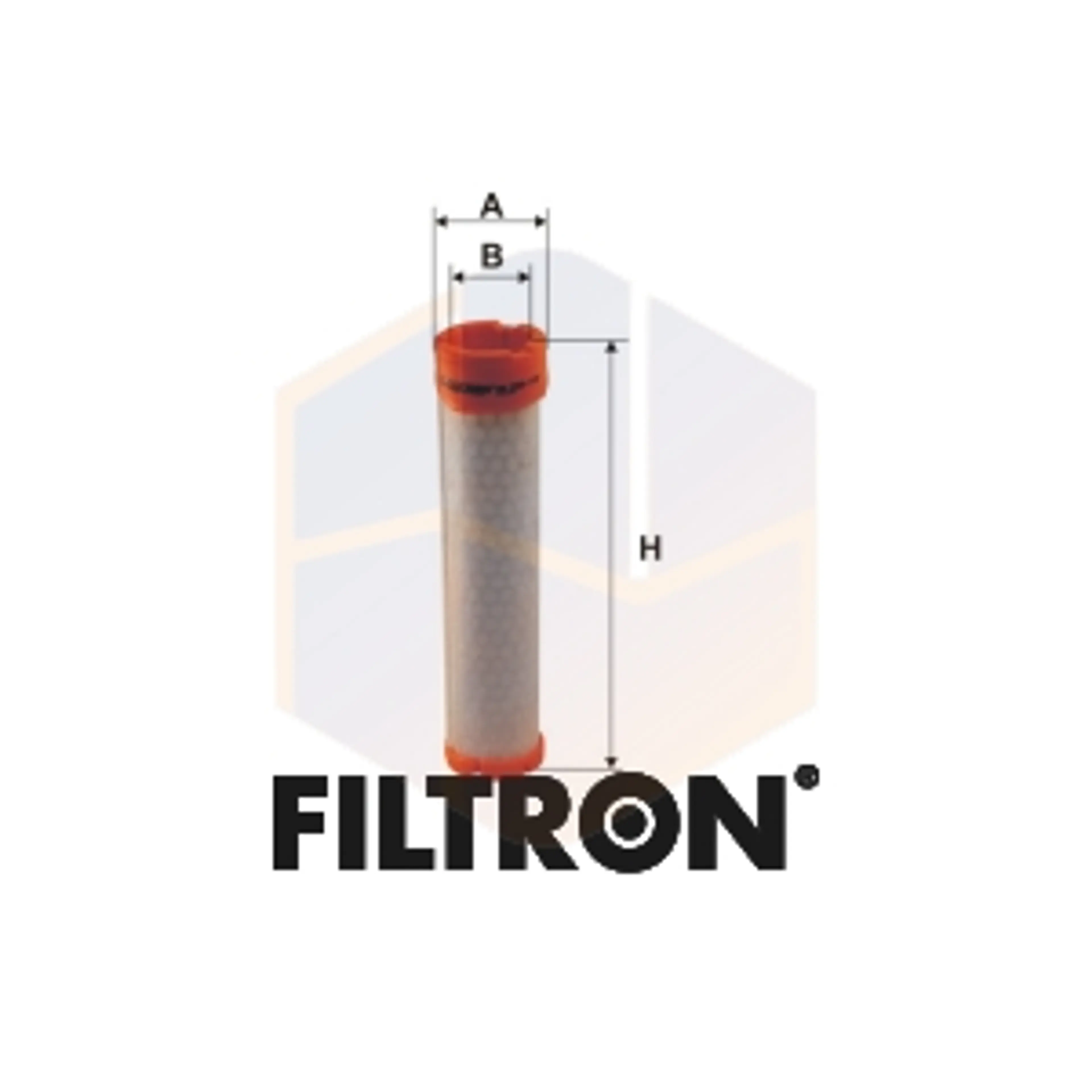 FILTRO AIRE AR 350/1W