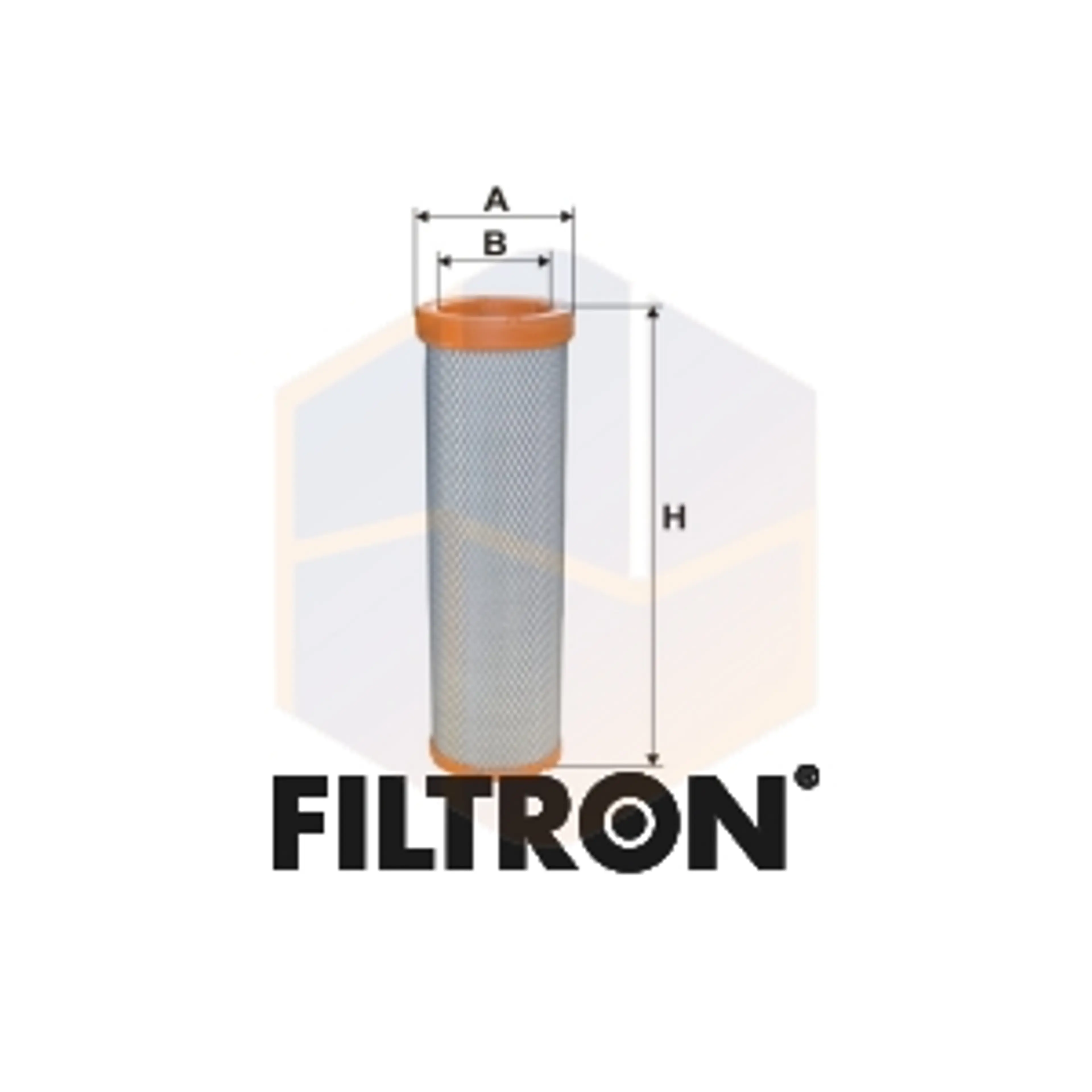 FILTRO AIRE AR 350/4W