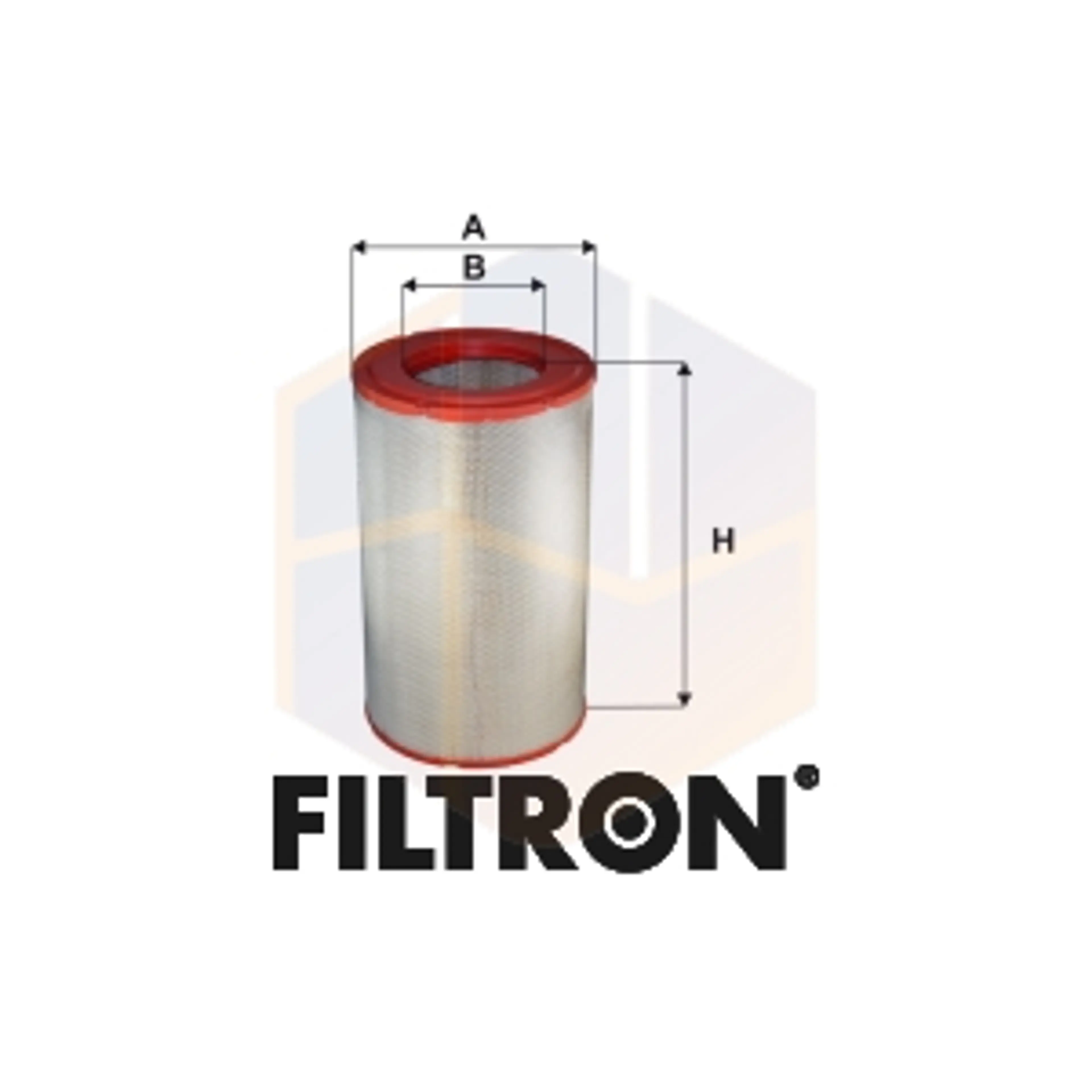 FILTRO AIRE AR 350/5