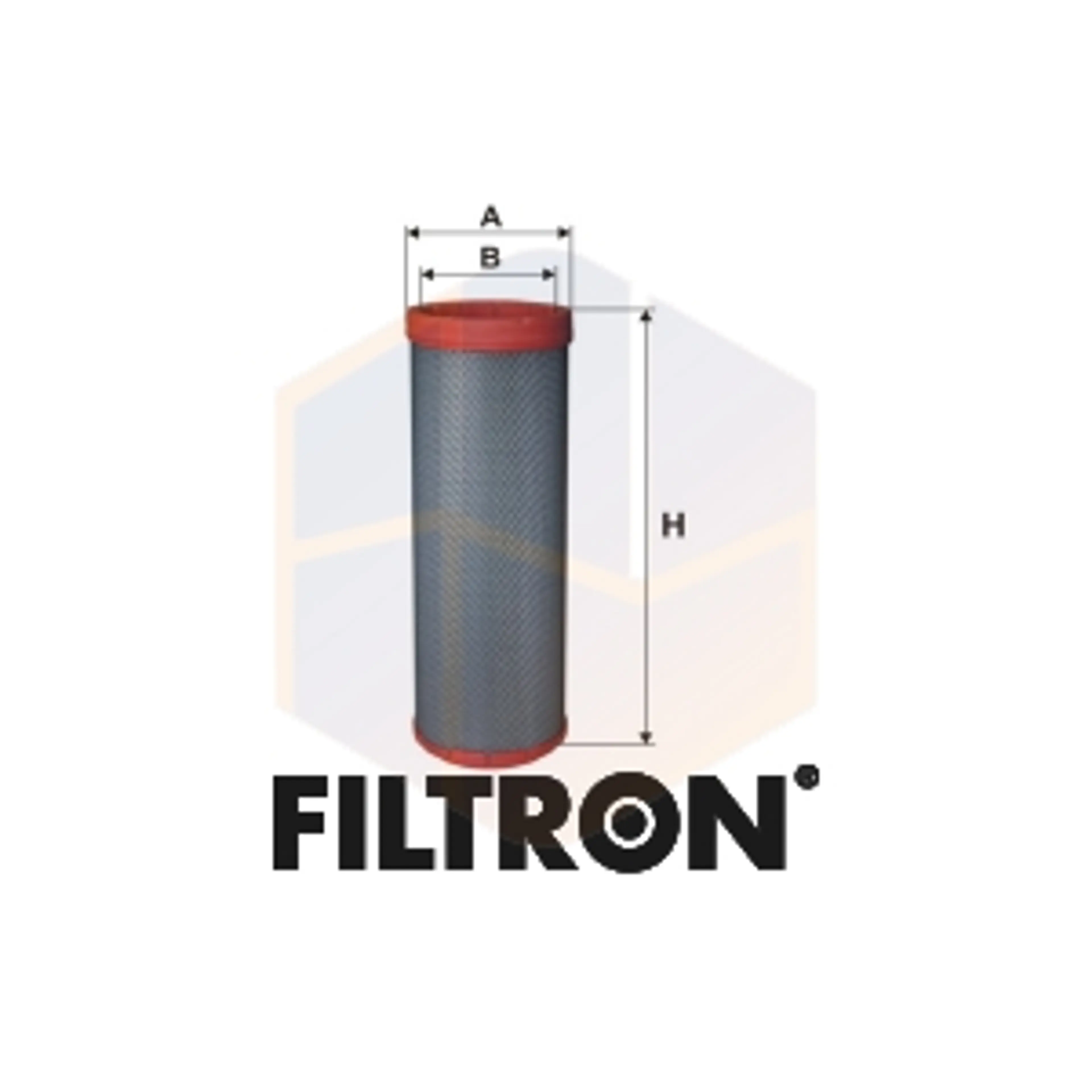 FILTRO AIRE AR 350/5W