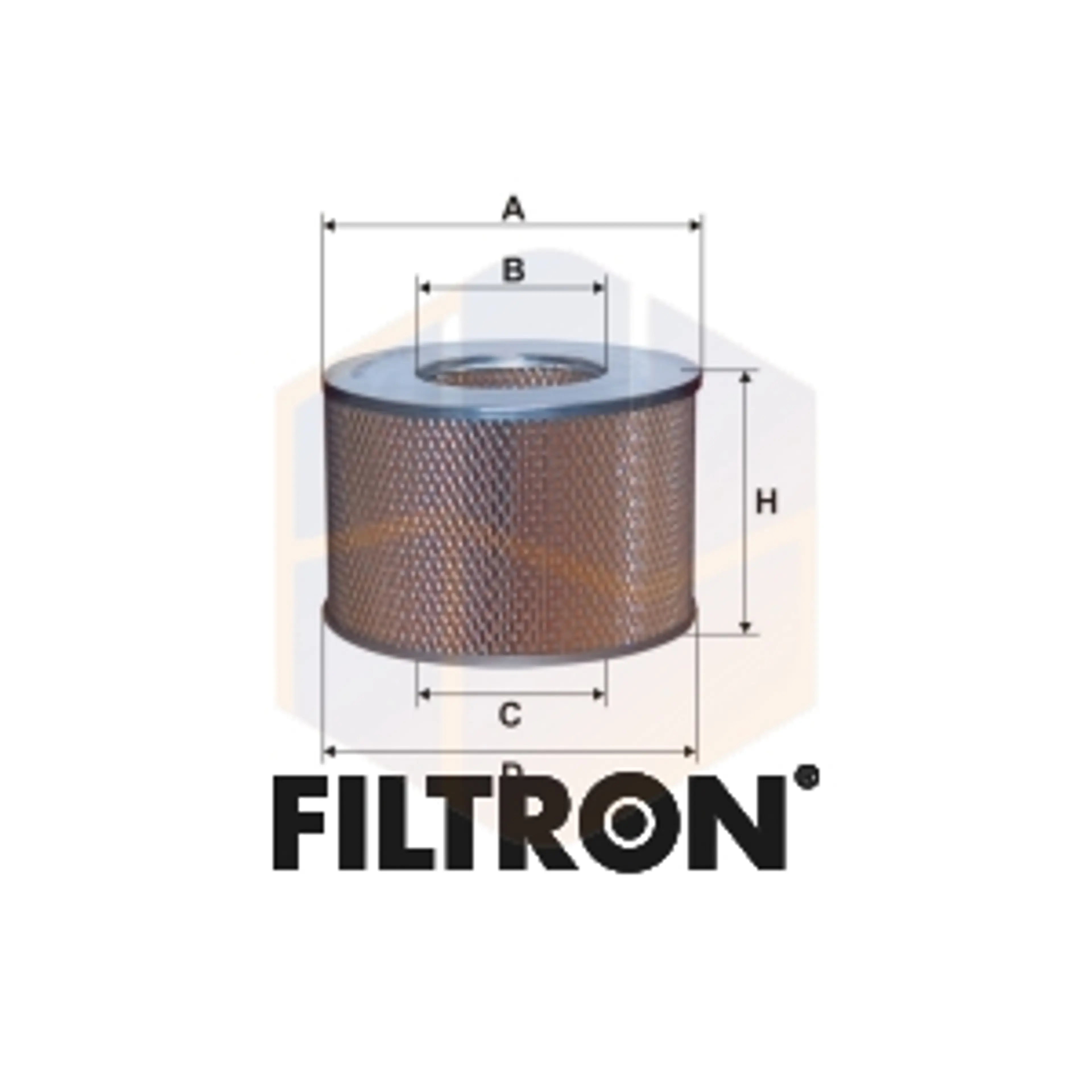 FILTRO AIRE AR 352