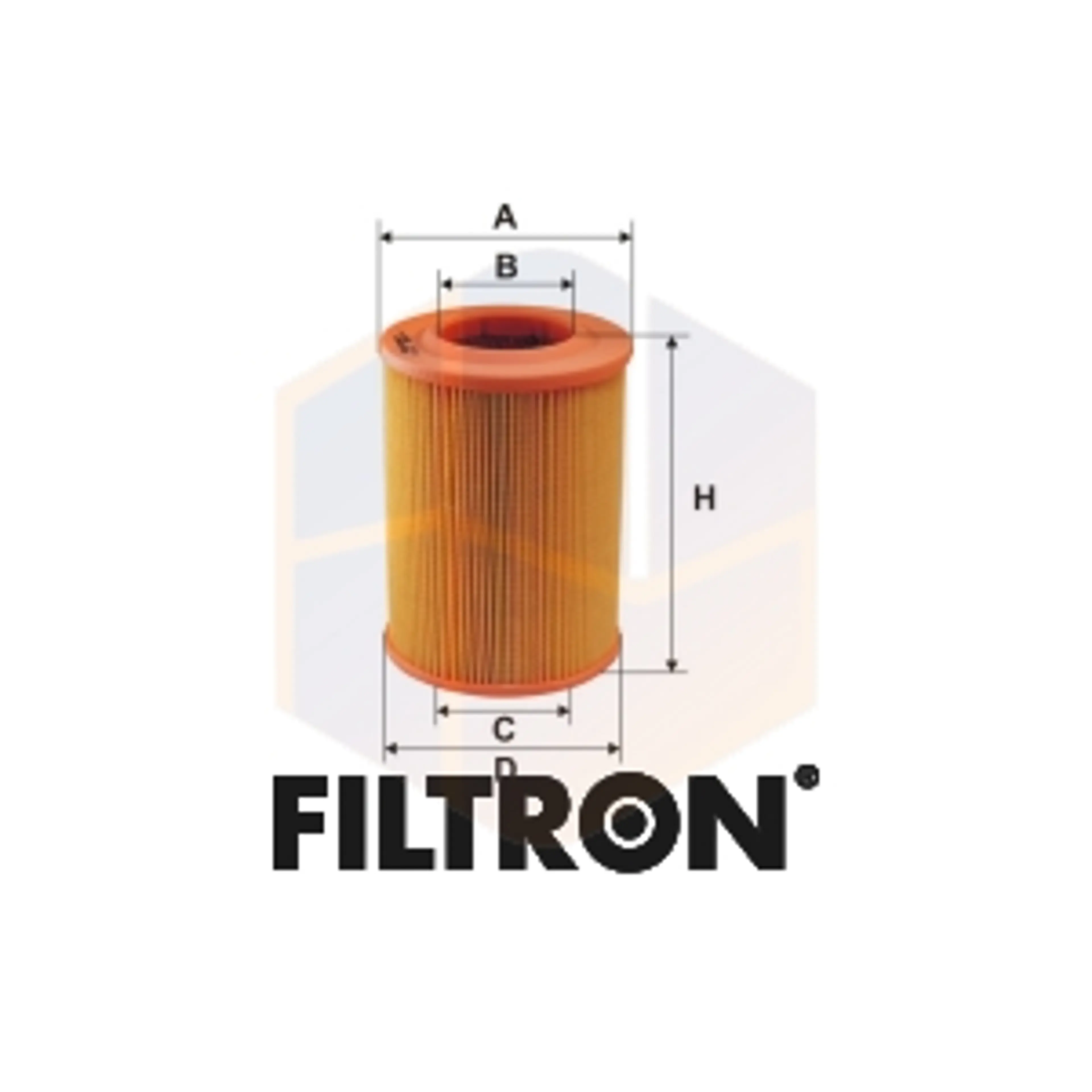 FILTRO AIRE AR 353