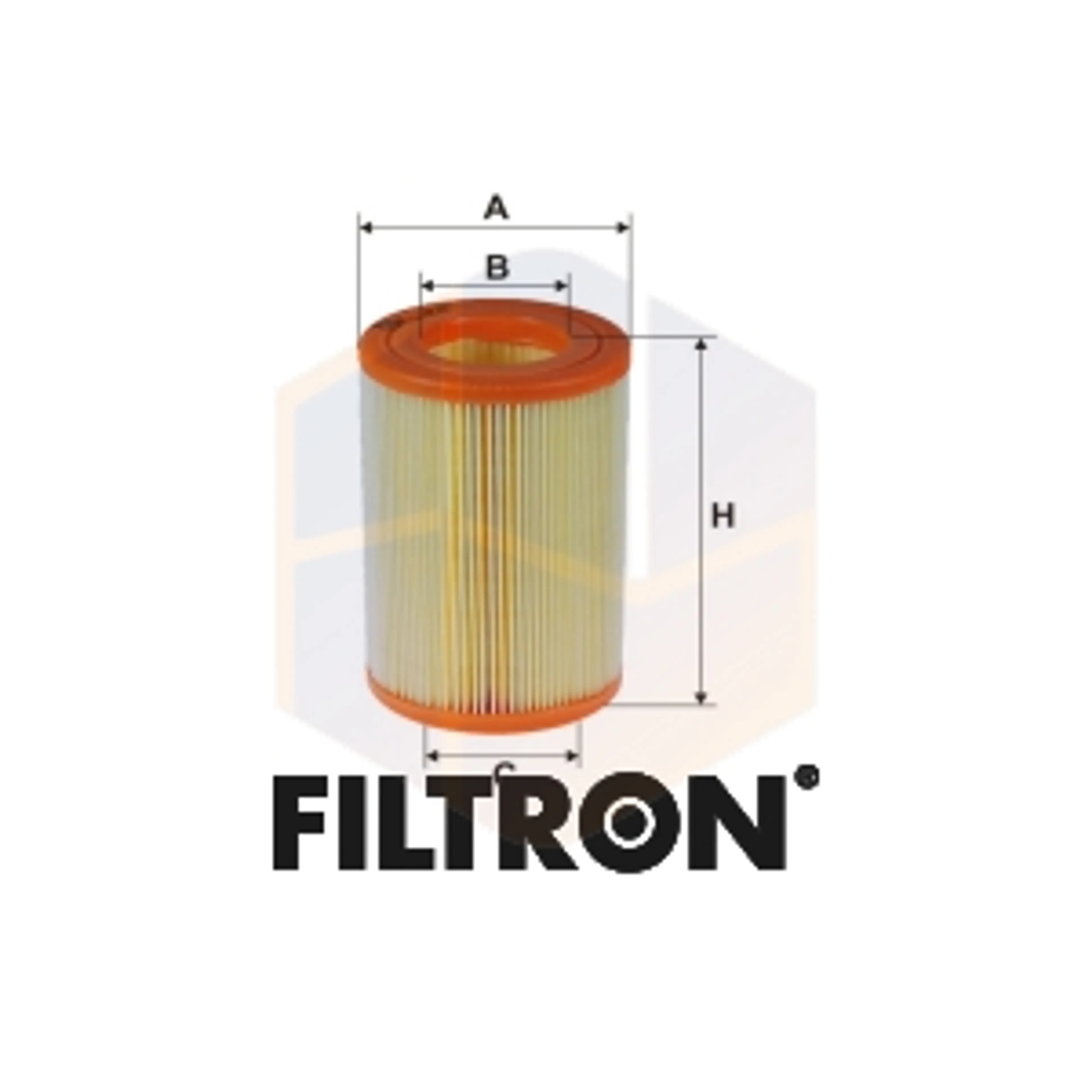 FILTRO AIRE AR 364