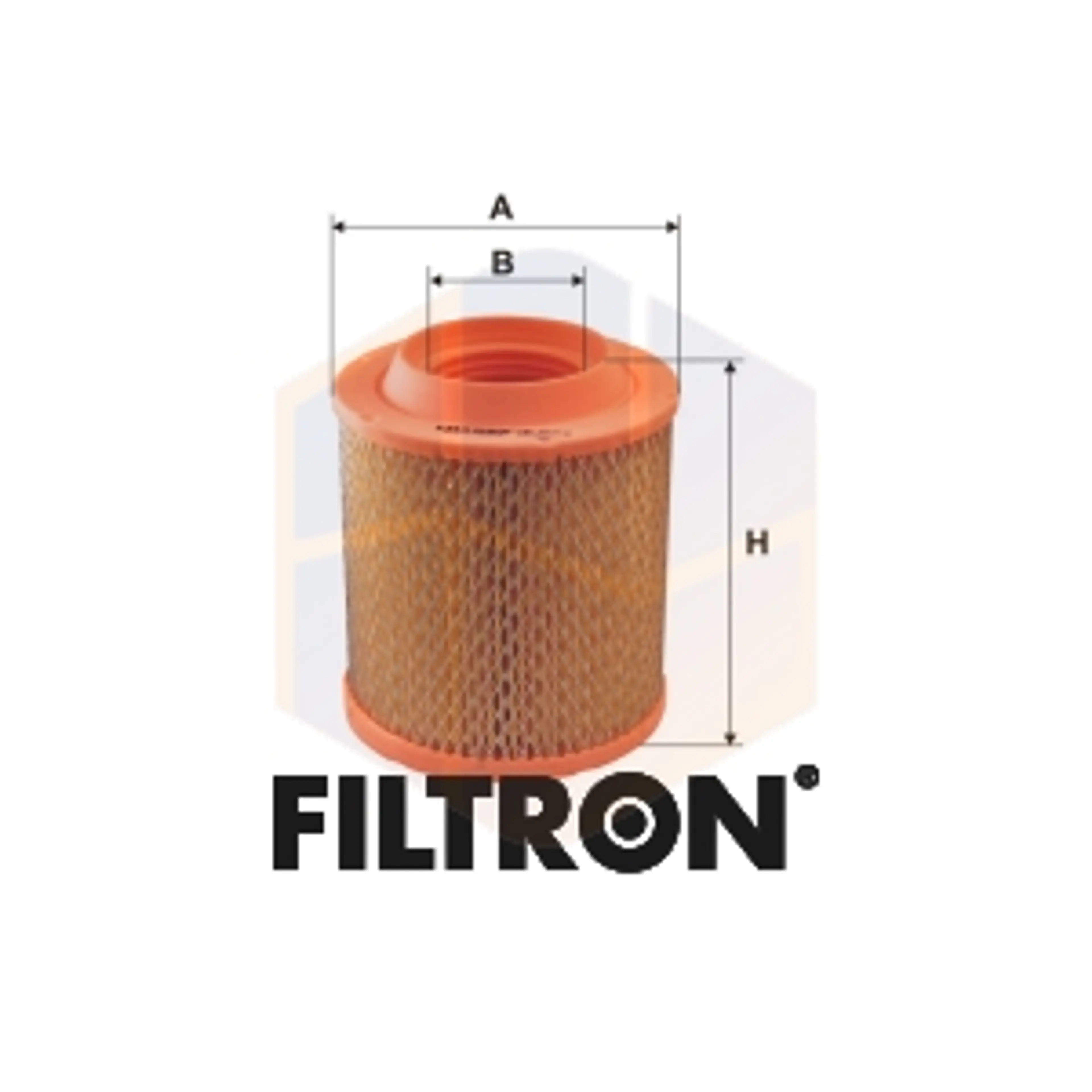 FILTRO AIRE AR 367/1