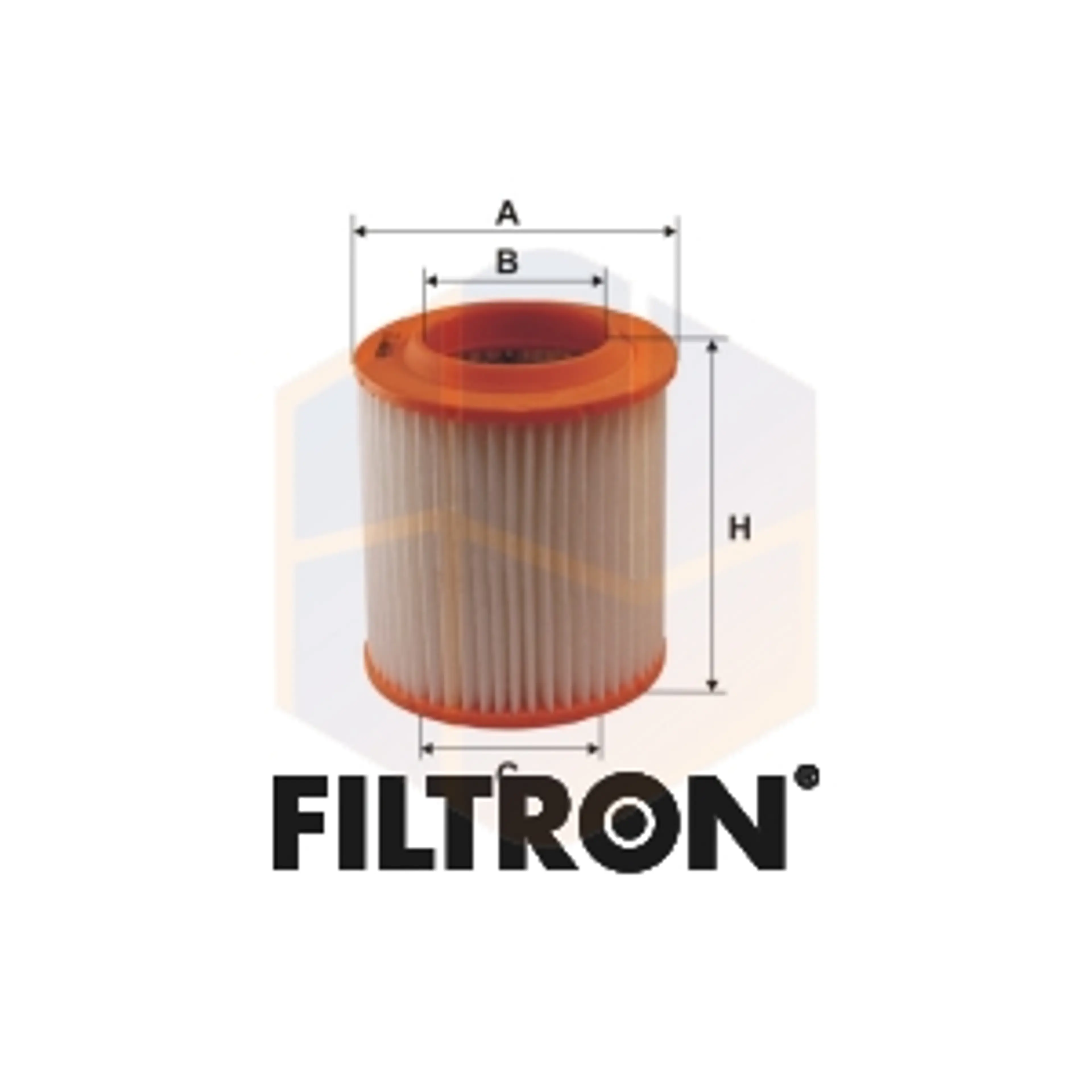 FILTRO AIRE AR 371