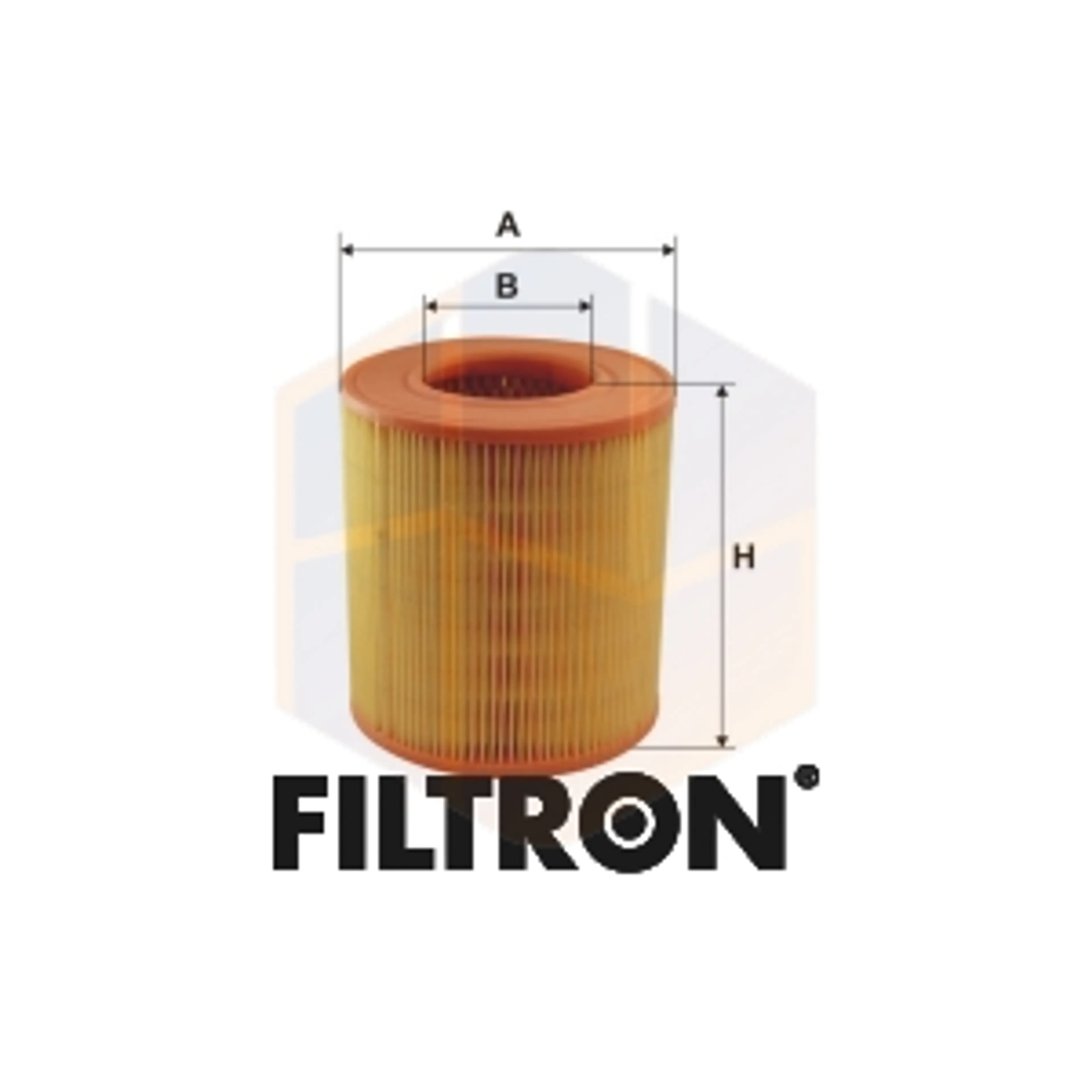 FILTRO AIRE AR 371/2