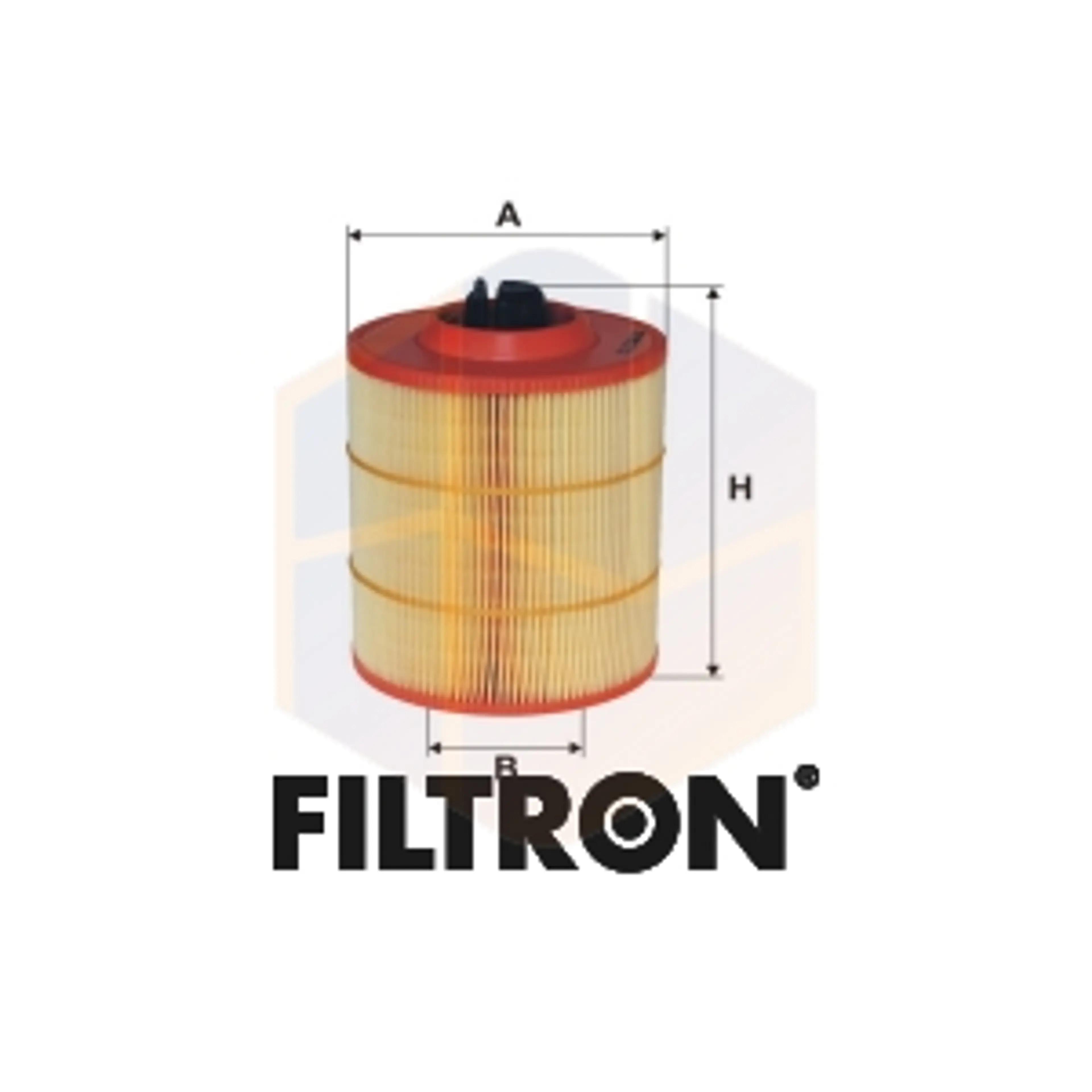 FILTRO AIRE AR 372/3