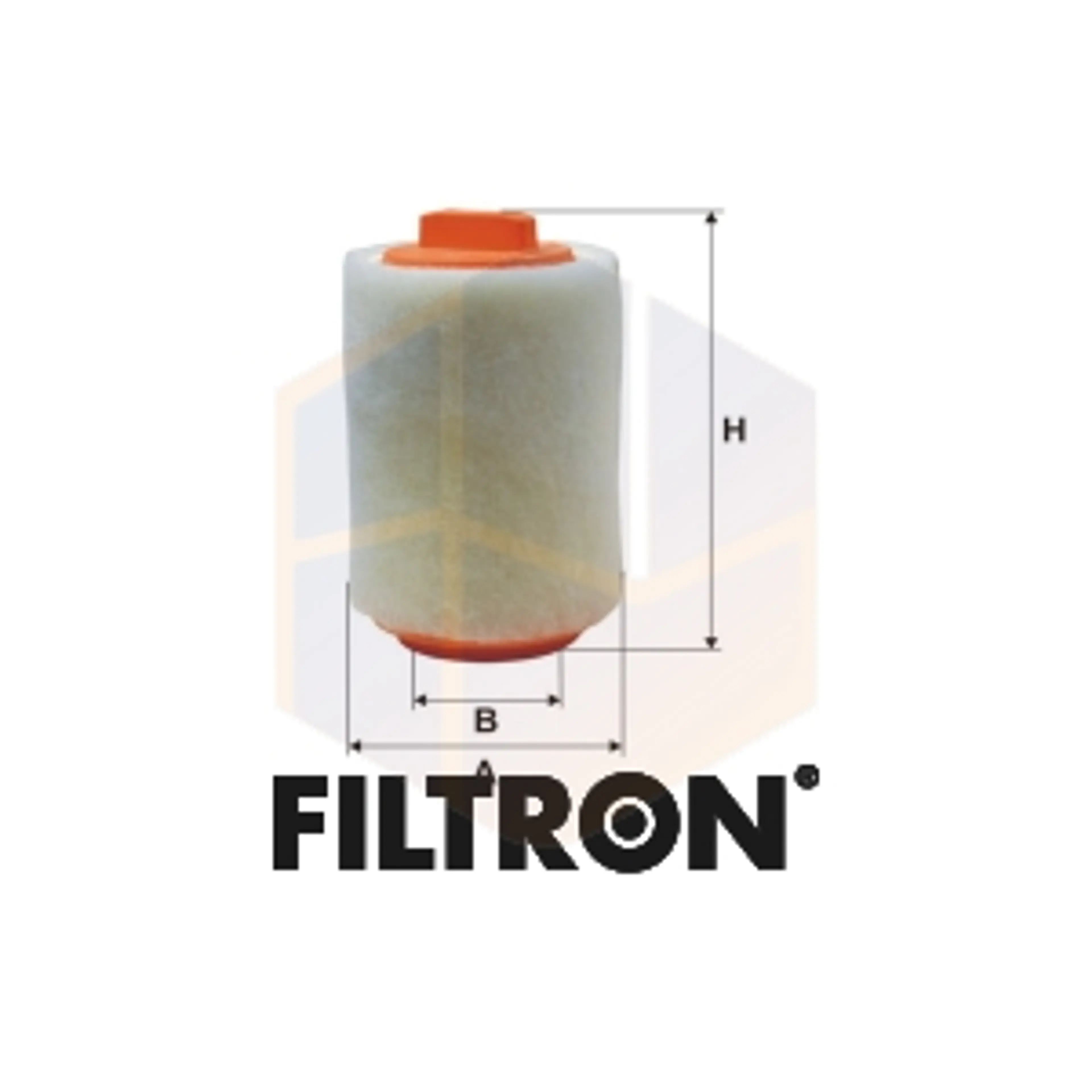 FILTRO AIRE AR 373