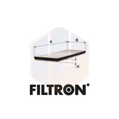 FILTRO HABITÁCULO K 1000