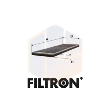 FILTRO HABITÁCULO K 1000A