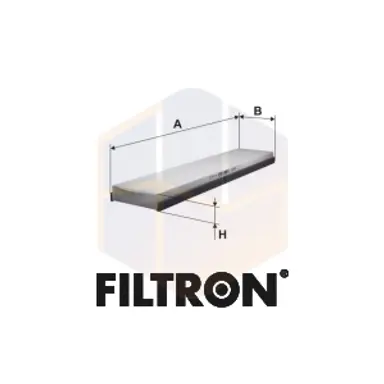 FILTRO HABITÁCULO K 1008