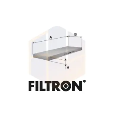 FILTRO HABITÁCULO K 1009