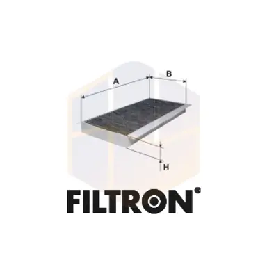 FILTRO HABITÁCULO K 1010A