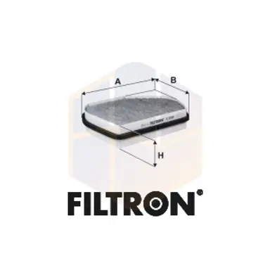 FILTRO HABITÁCULO K 1016A