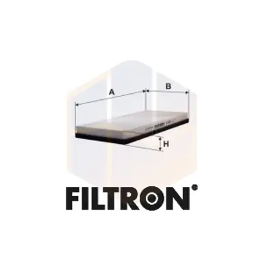 FILTRO HABITÁCULO K 1020