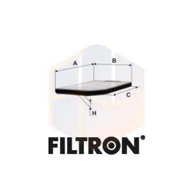 FILTRO HABITÁCULO K 1022