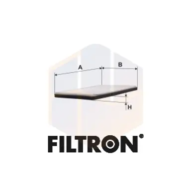 FILTRO HABITÁCULO K 1023