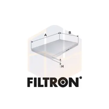 FILTRO HABITÁCULO K 1036