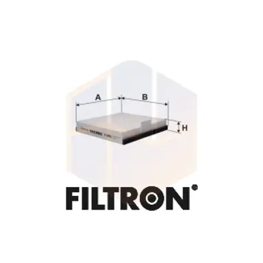 FILTRO HABITÁCULO K 1040-2X