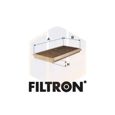 FILTRO HABITÁCULO K 1054A