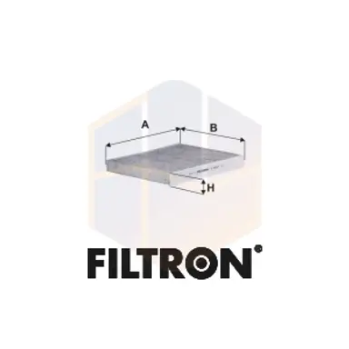 FILTRO HABITÁCULO K 1055A