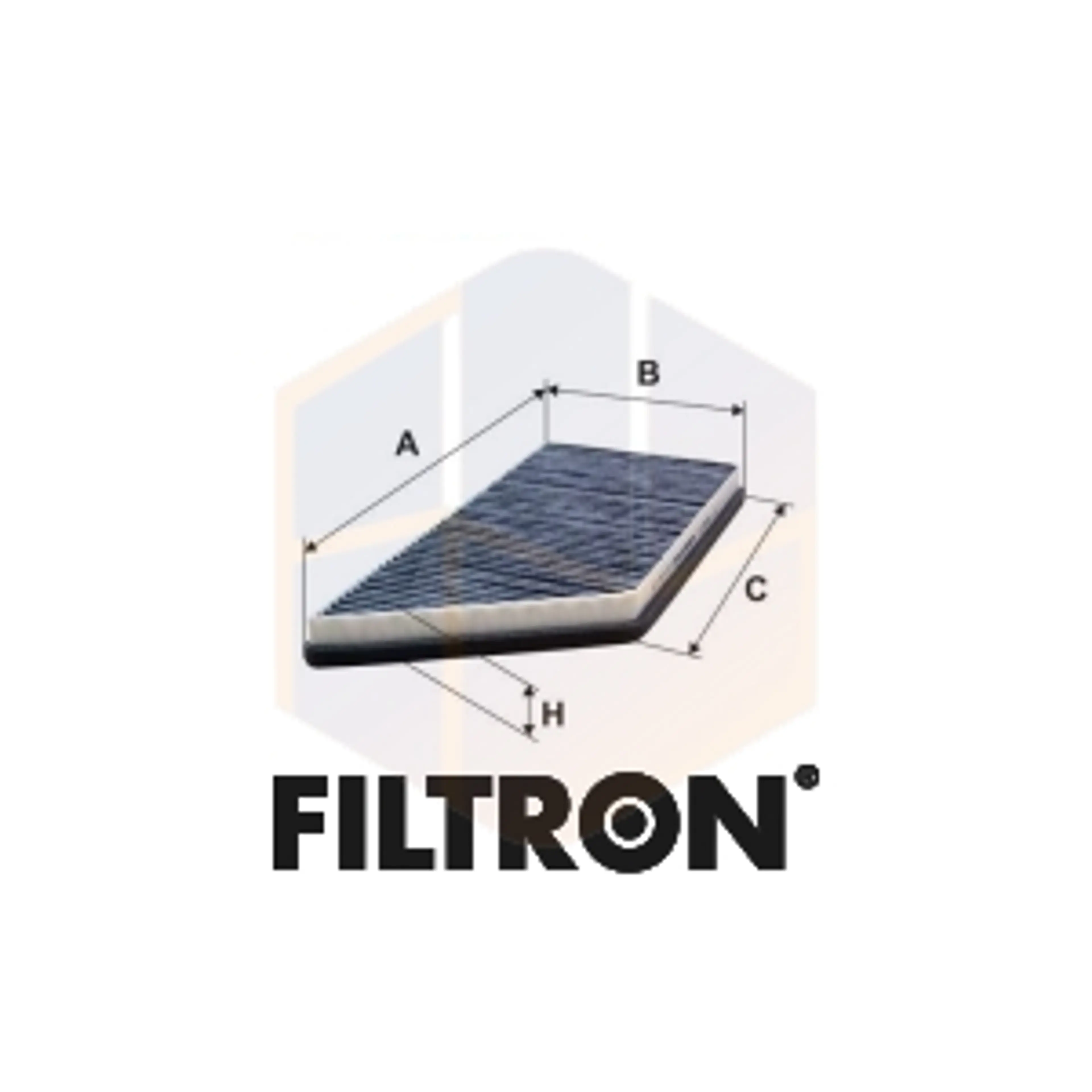 FILTRO HABITÁCULO K 1066A
