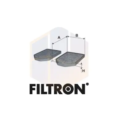 FILTRO HABITÁCULO K 1069A-2X