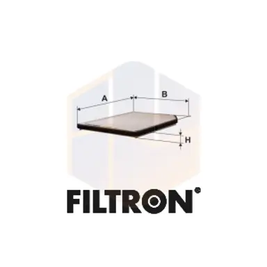 FILTRO HABITÁCULO K 1070