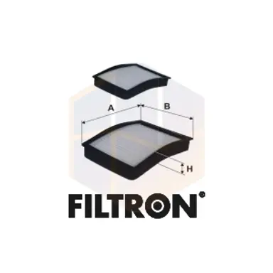 FILTRO HABITÁCULO K 1072-2X