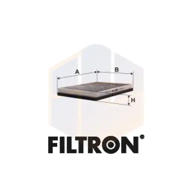 FILTRO HABITÁCULO K 1075A-2X