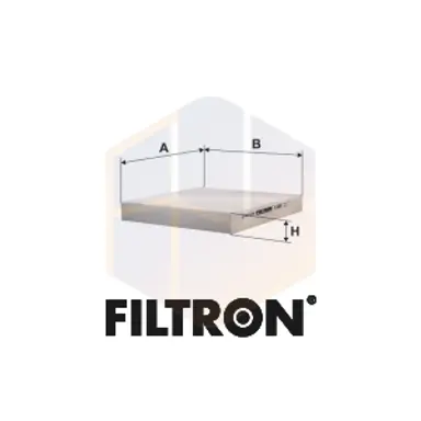 FILTRO HABITÁCULO K 1087